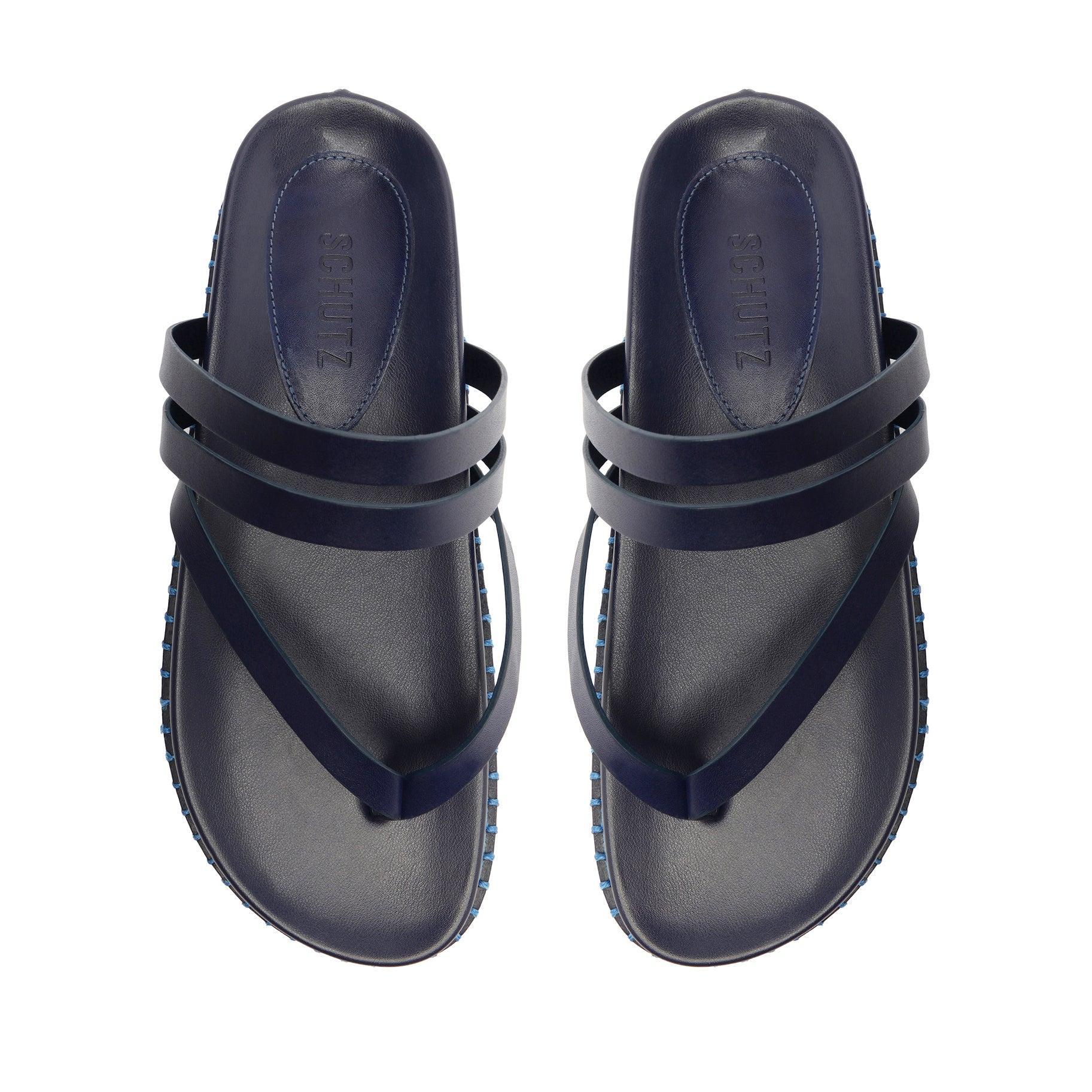 Rania Sporty Leather Sandal Female Product Image