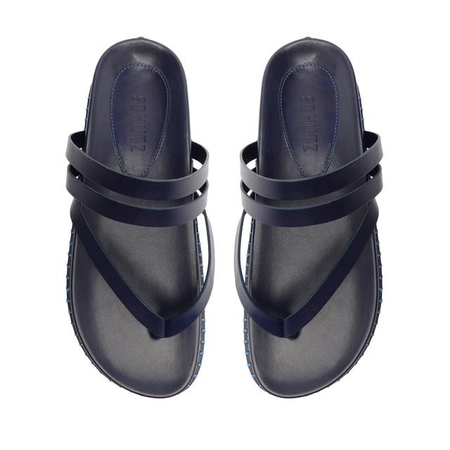 Rania Sporty Leather Sandal Female Product Image