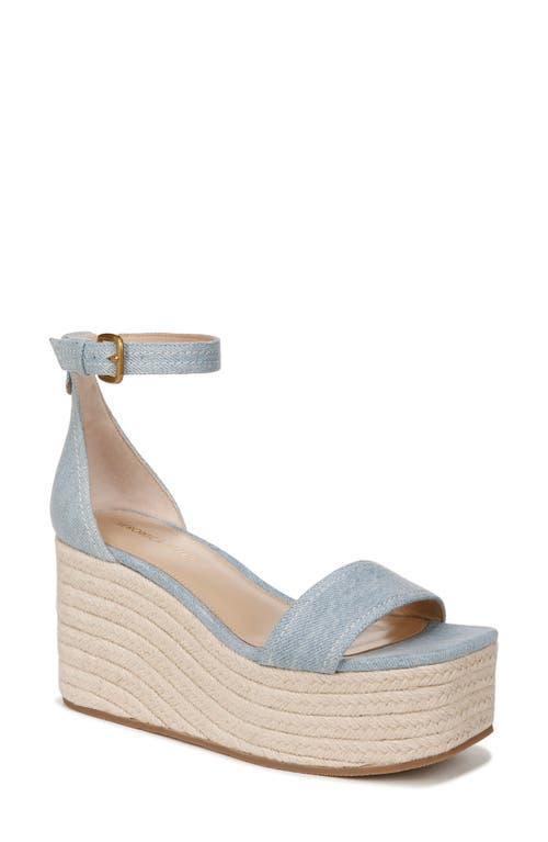 Veronica Beard Gianna Platform Wedge Sandal Product Image