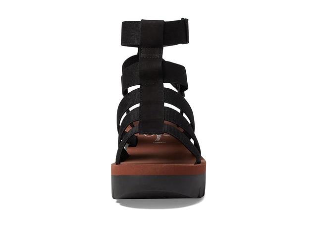 Fly London Yufi Platform Wedge Sandal Product Image