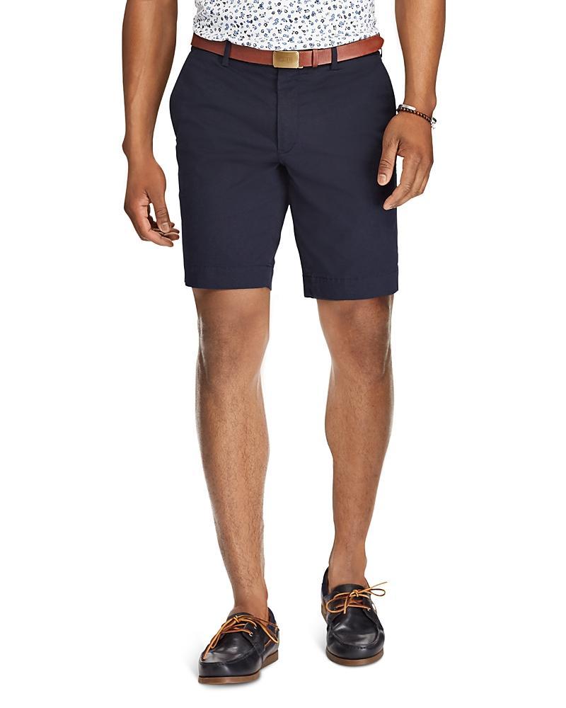 Mens Stretch Military Shorts Product Image