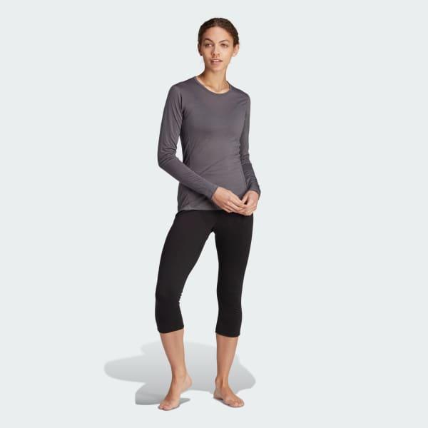 Terrex Xperior Merino 150 Baselayer Long Sleeve Tee Product Image