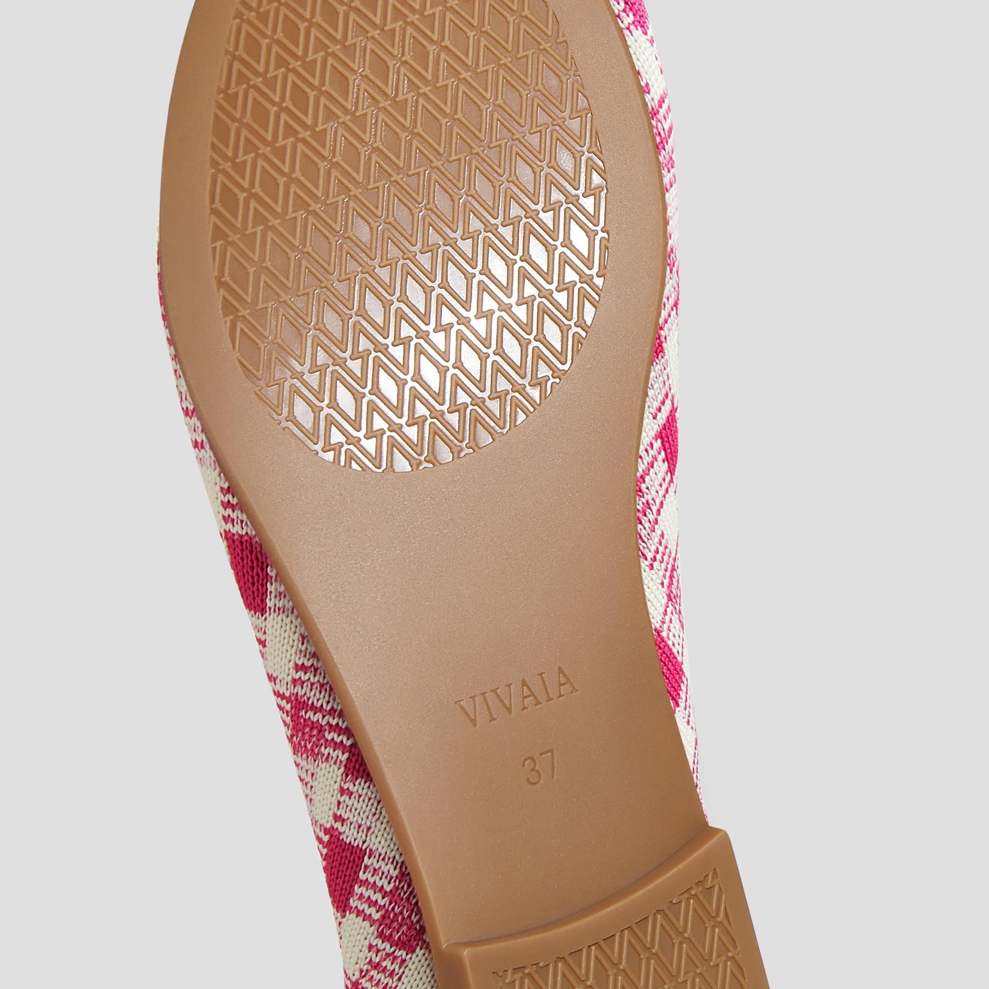 Round-Toe Flats (Claire) Product Image