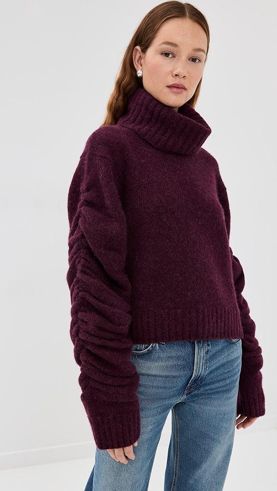 AnOnlyChild Hour Mohair Sweater | Shopbop product image