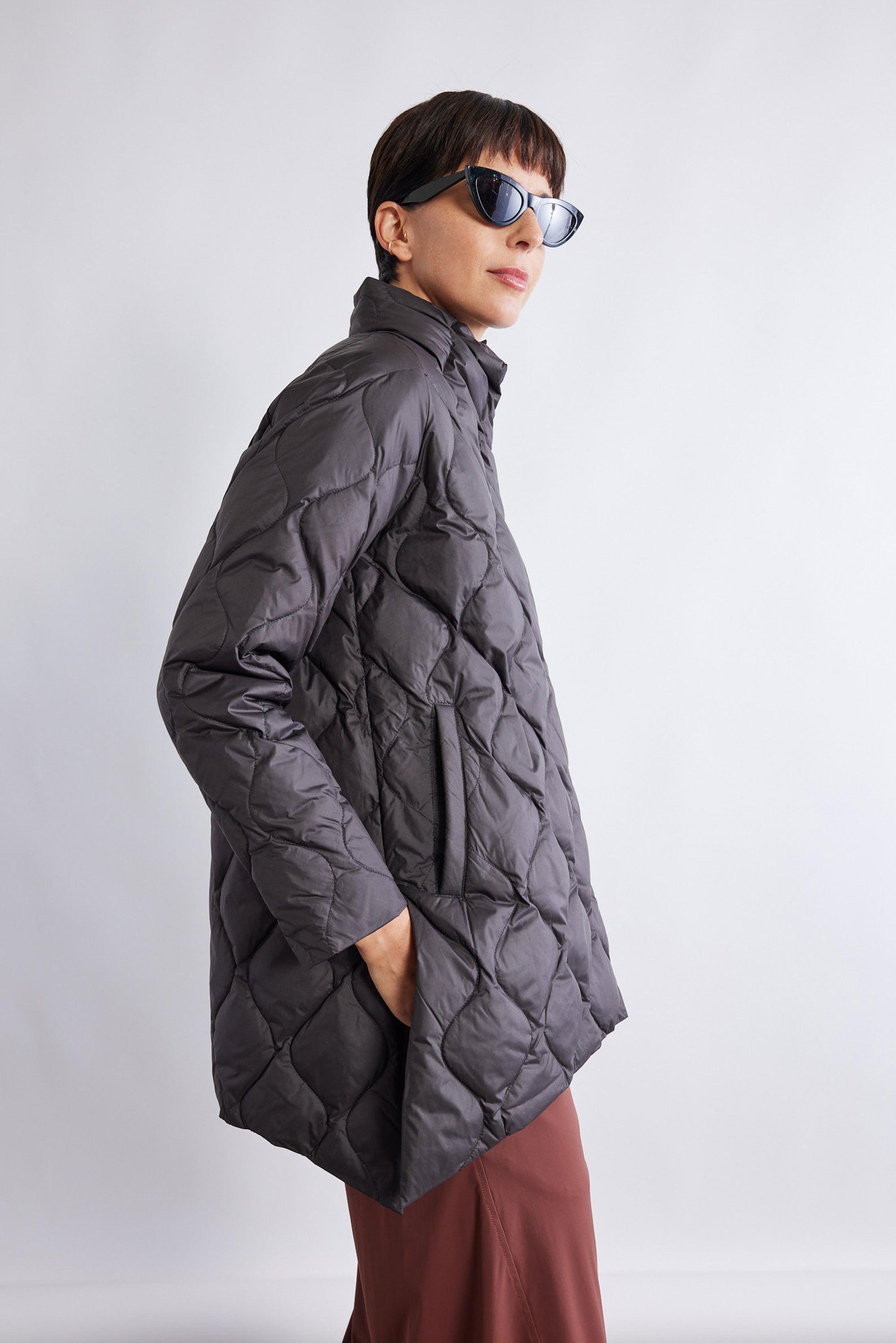 Embrace Light Puffer Coat Product Image