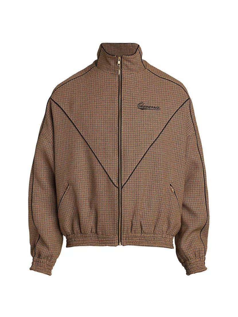 Ruff Rider Wool Track Jacket Product Image