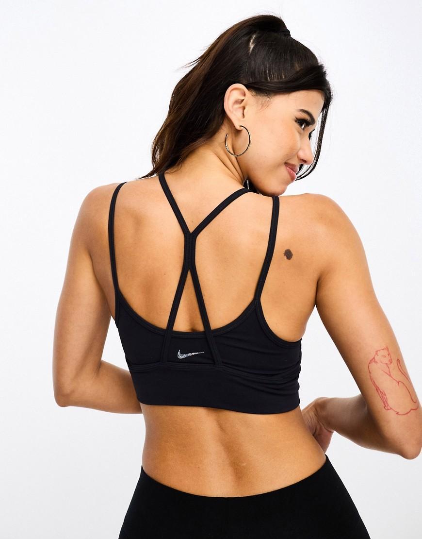 Nike Training Dri-FIT Indy sports bra Product Image