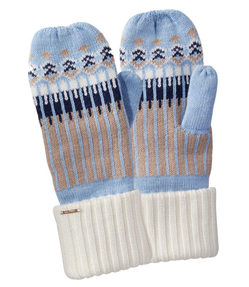 
                            
                                
                                    
                                
                            Women's Heritage Fair Isle Mittens
                         Product Image