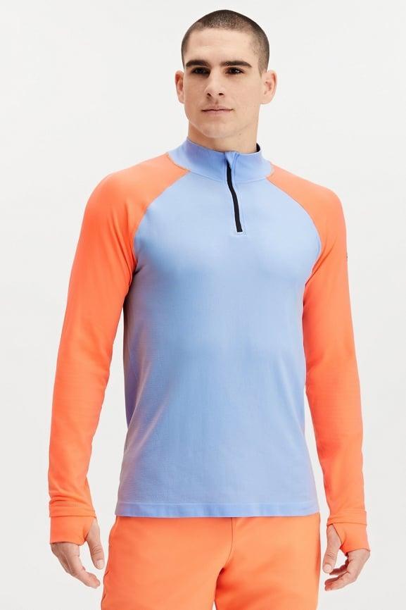 The Training Day Quarter Zip Product Image