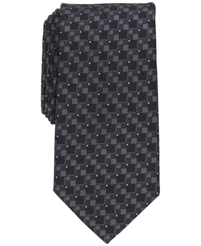 Perry Ellis Mens Hummel Geo-Print Tie Product Image