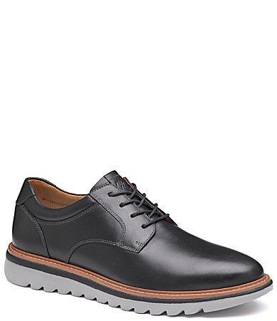 Johnston  Murphy Mens Braydon Plain Toe Lace Product Image