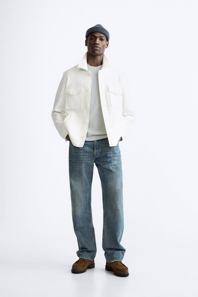 SOFT OVERSHIRT Product Image