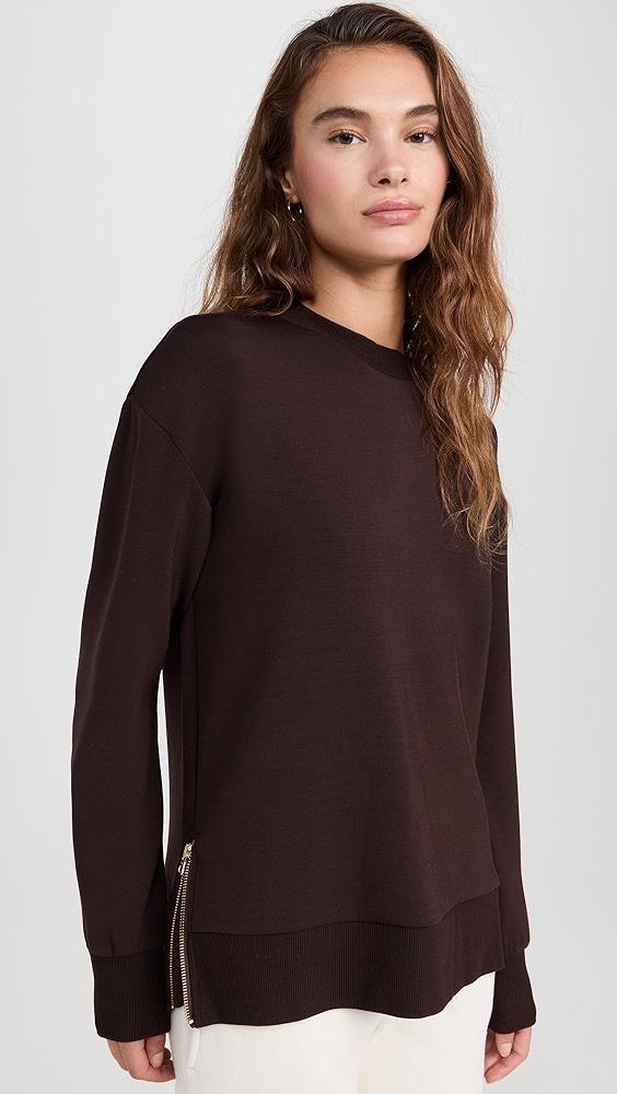 Varley Gabriella Sweatshirt | Shopbop Product Image