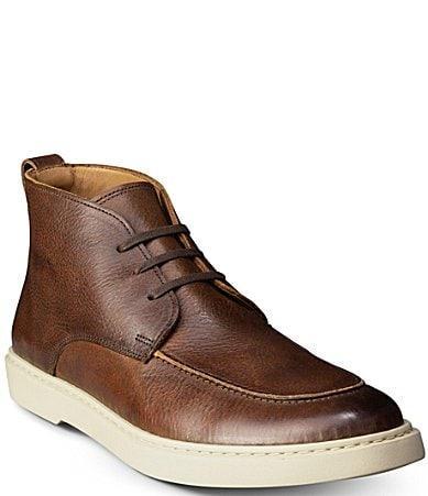 Allen Edmonds Harris Leather) Men's Boots Product Image