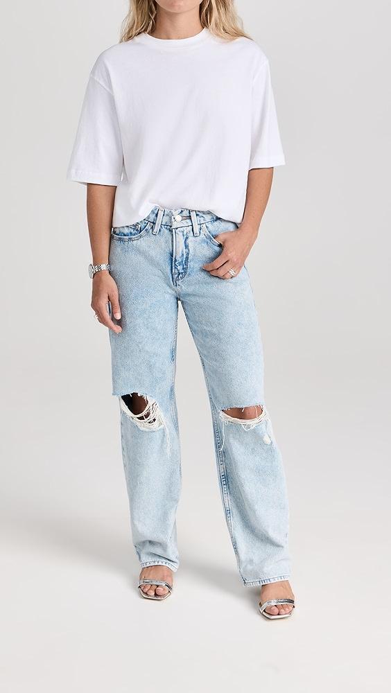 Good American Good Petite 90s Jeans | Shopbop Product Image