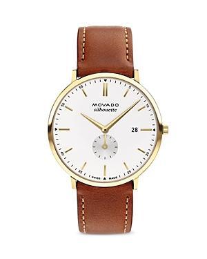 Movado Heritage Calendoplan Watch, 40mm Product Image