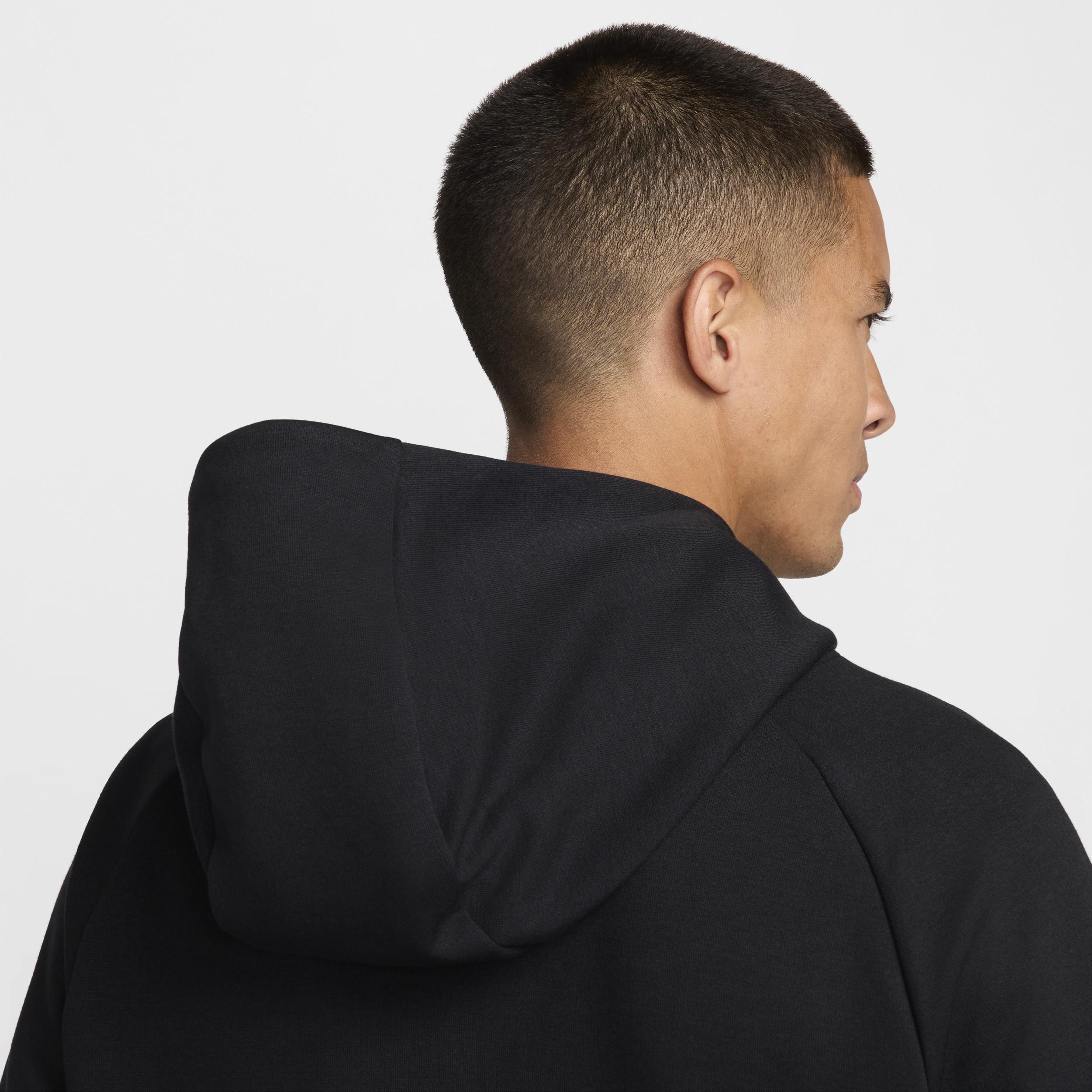 Nike Men's Primary Dri-FIT UV Pullover Versatile Hoodie Product Image