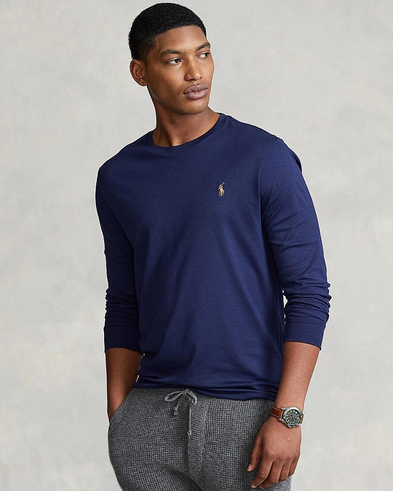 Polo Ralph Lauren Slim Fit Long Sleeve Tee product image