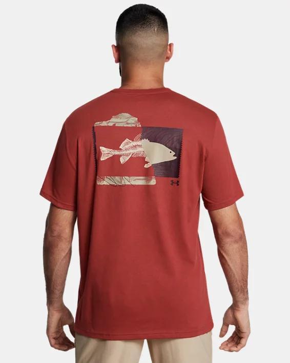 Men's UA Bass Short Sleeve Product Image