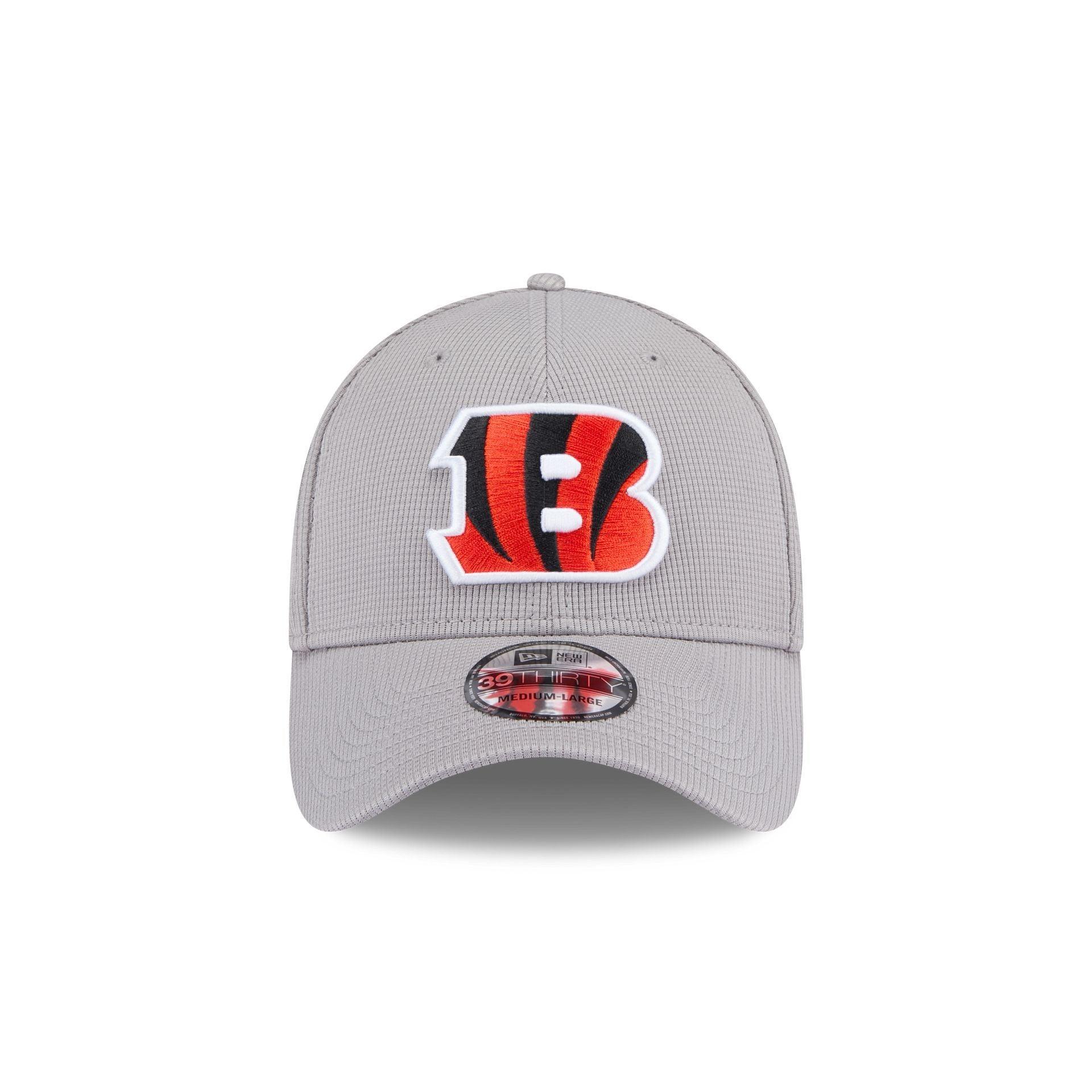 Cincinnati Bengals Active 39THIRTY Stretch Fit Hat Male Product Image