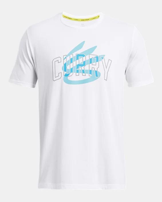 Men's Curry Champ Mindset T-Shirt Product Image