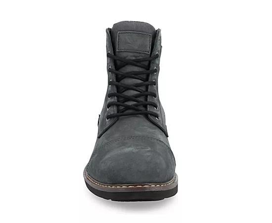 Territory Mens Yukon Wide Lace-Up Boot Product Image