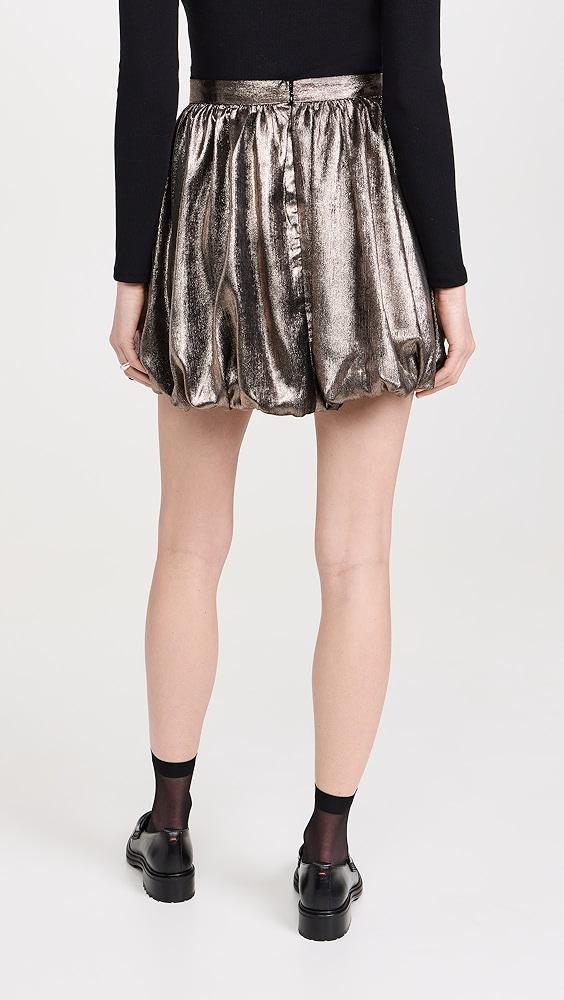 Madewell Bubble Miniskirt | Shopbop Product Image