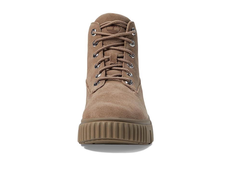 Timberland Greyfield Leather Boot Suede) Women's Lace-up Boots Product Image