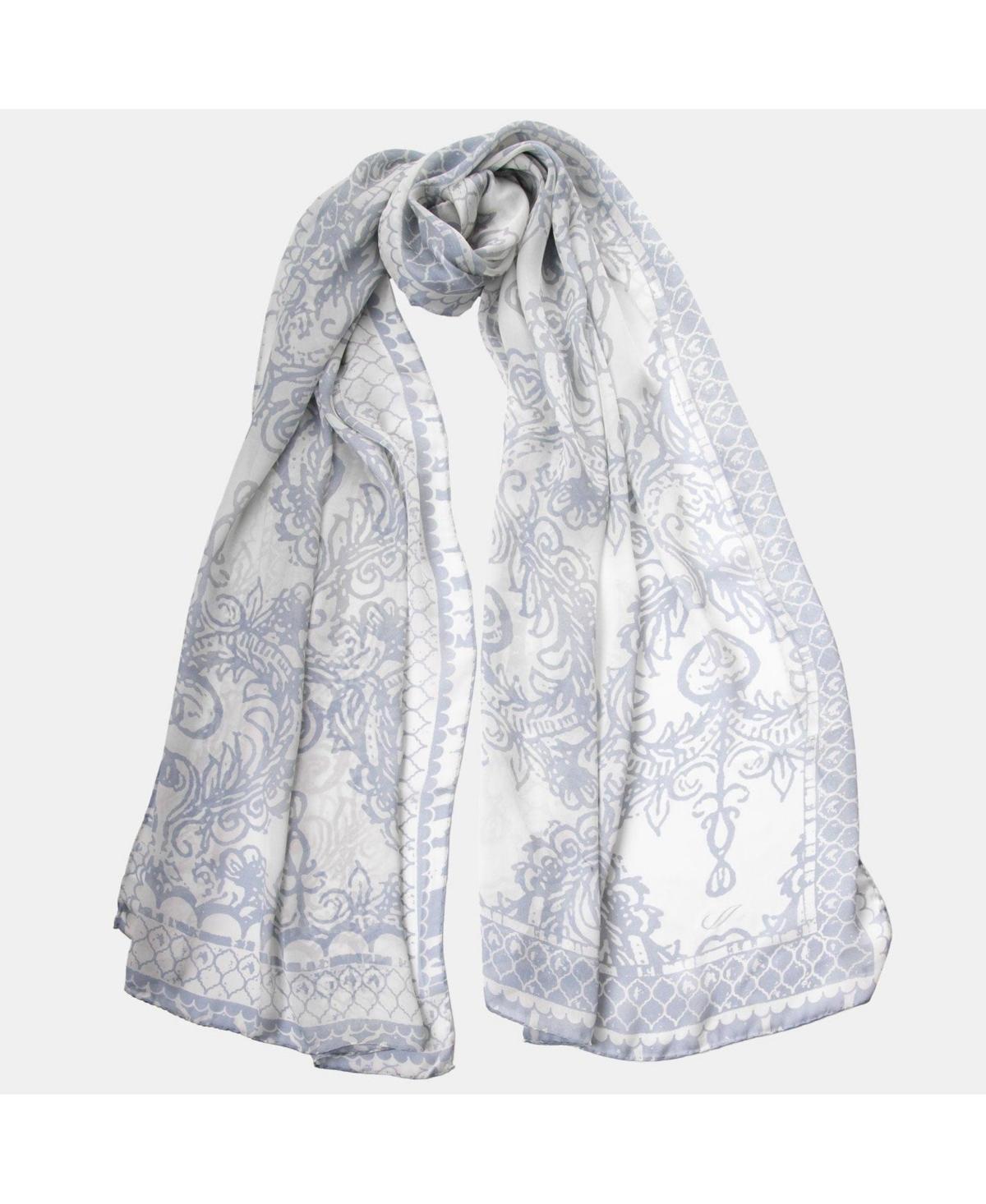 Colette - Silk Scarf/Shawl for Women Product Image