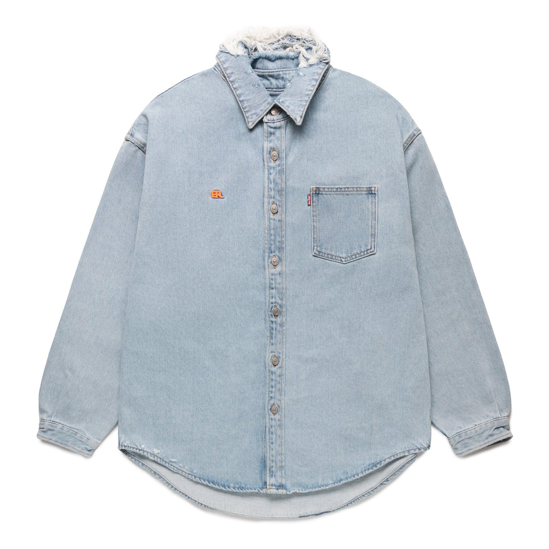 X LEVIS OVERSHIRT Product Image