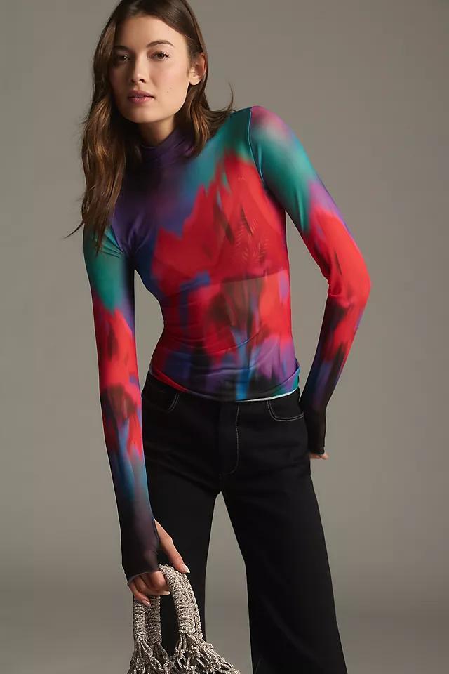 AFRM Zadie Long-Sleeve Top Product Image