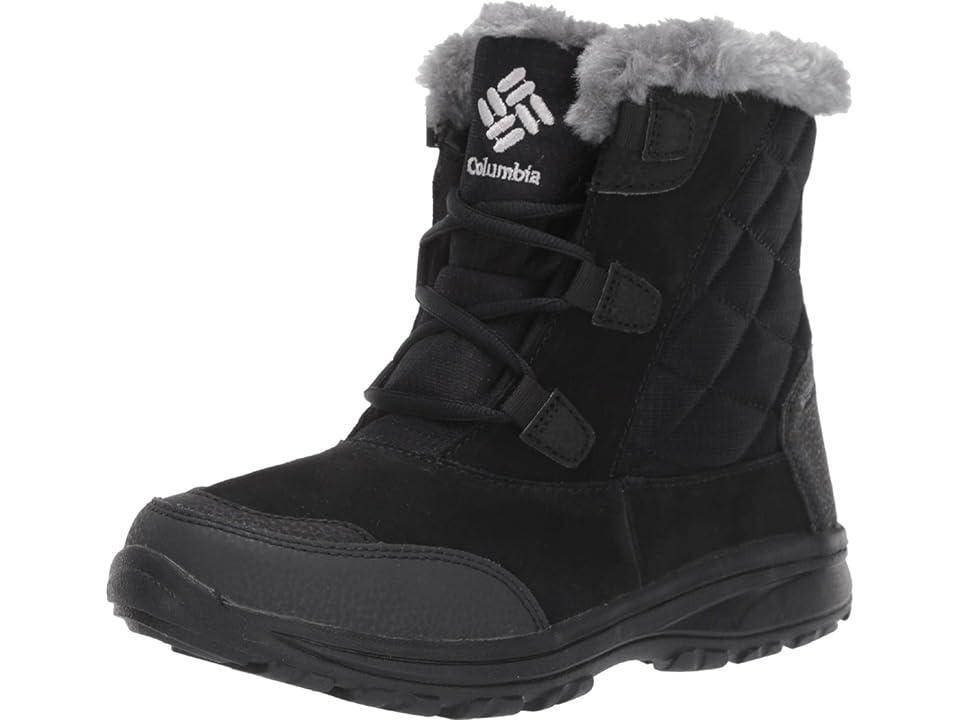 Columbia Women's Ice Maiden Shorty Boot- Product Image