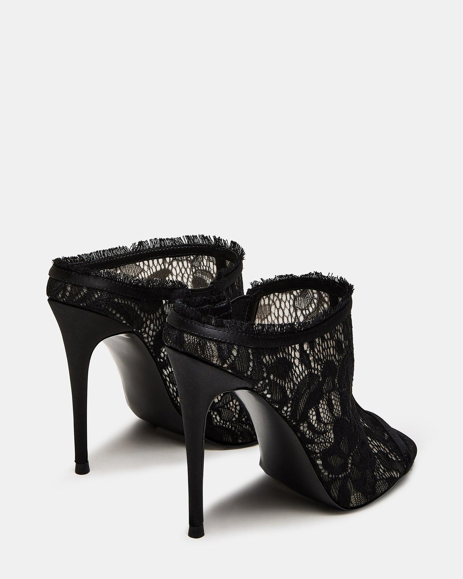 KOURT BLACK LACE Female Product Image