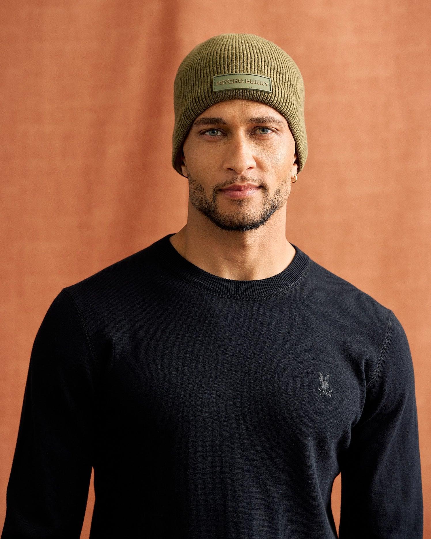 MENS SPORT BEANIE - B6A874D200 Male Product Image