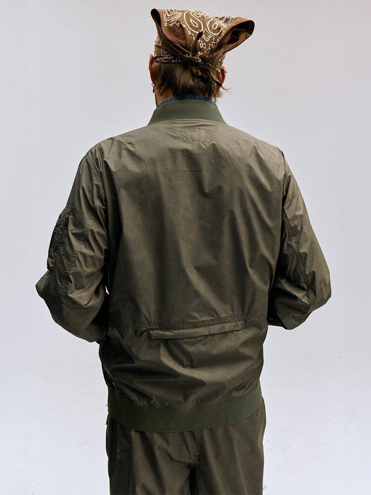 L-2B PACKAWAY BOMBER JACKET Product Image