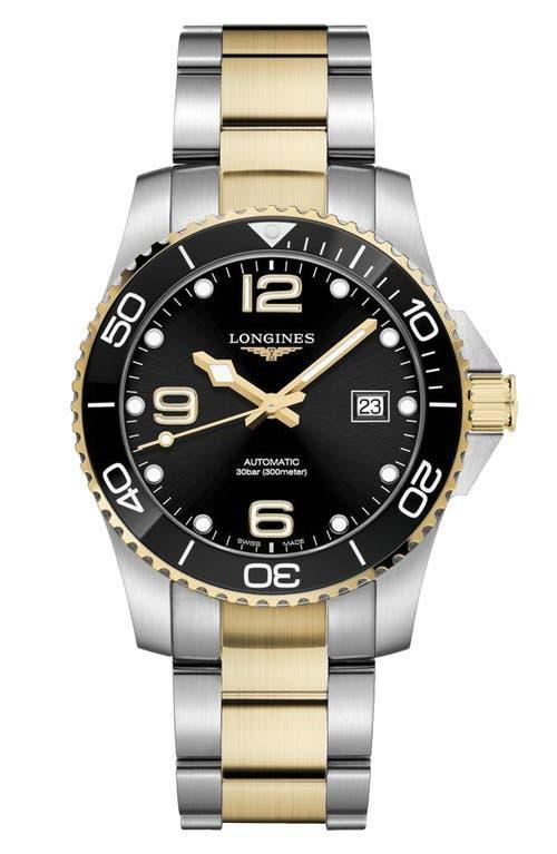 Longines Longines HydroConquest Stainless Steel Watch, 41mm Product Image