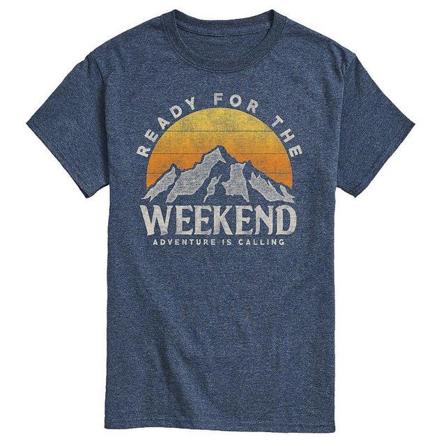 Mens Ready for the Weekend Tee Product Image