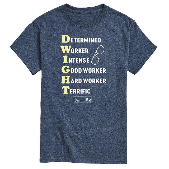 Mens The Office Dwight Defined Tee Product Image