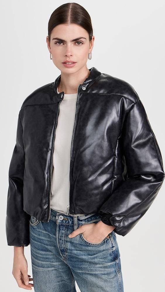 Apparis Gigi Padded Bomber Jacket | Shopbop product image