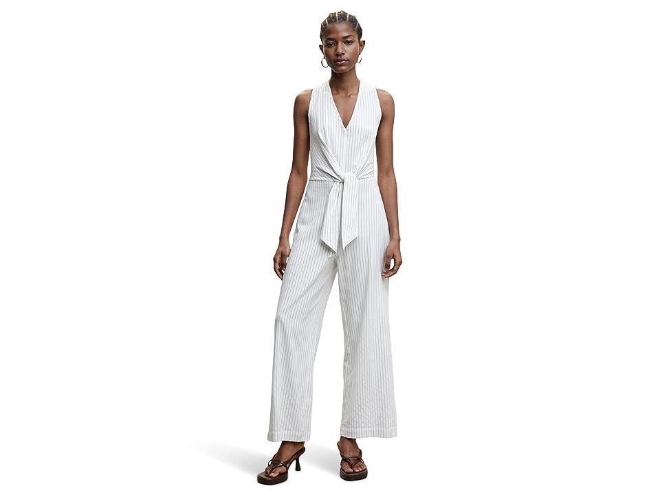 MANGO Dalas One-Piece Suit (Off Women's Jumpsuit & Rompers One Piece Product Image