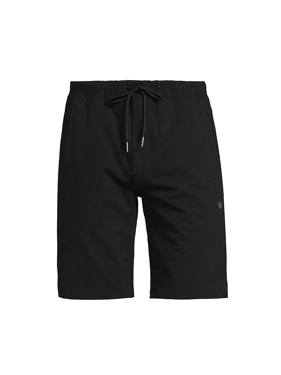 Mens Ace Drawstring Sweatshorts Product Image