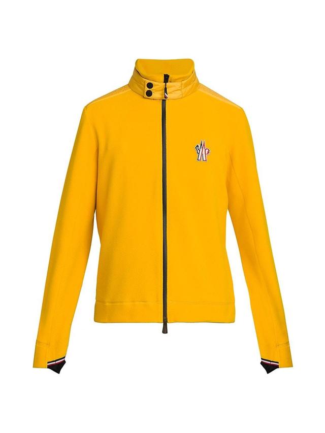 Mens Grenoble Fleece Zip-Front Jacket Product Image