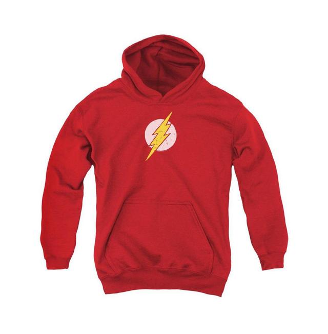 Flash Boys Youth Jesse Quick Logo Pull Over Hoodie / Hooded Sweatshirt Product Image