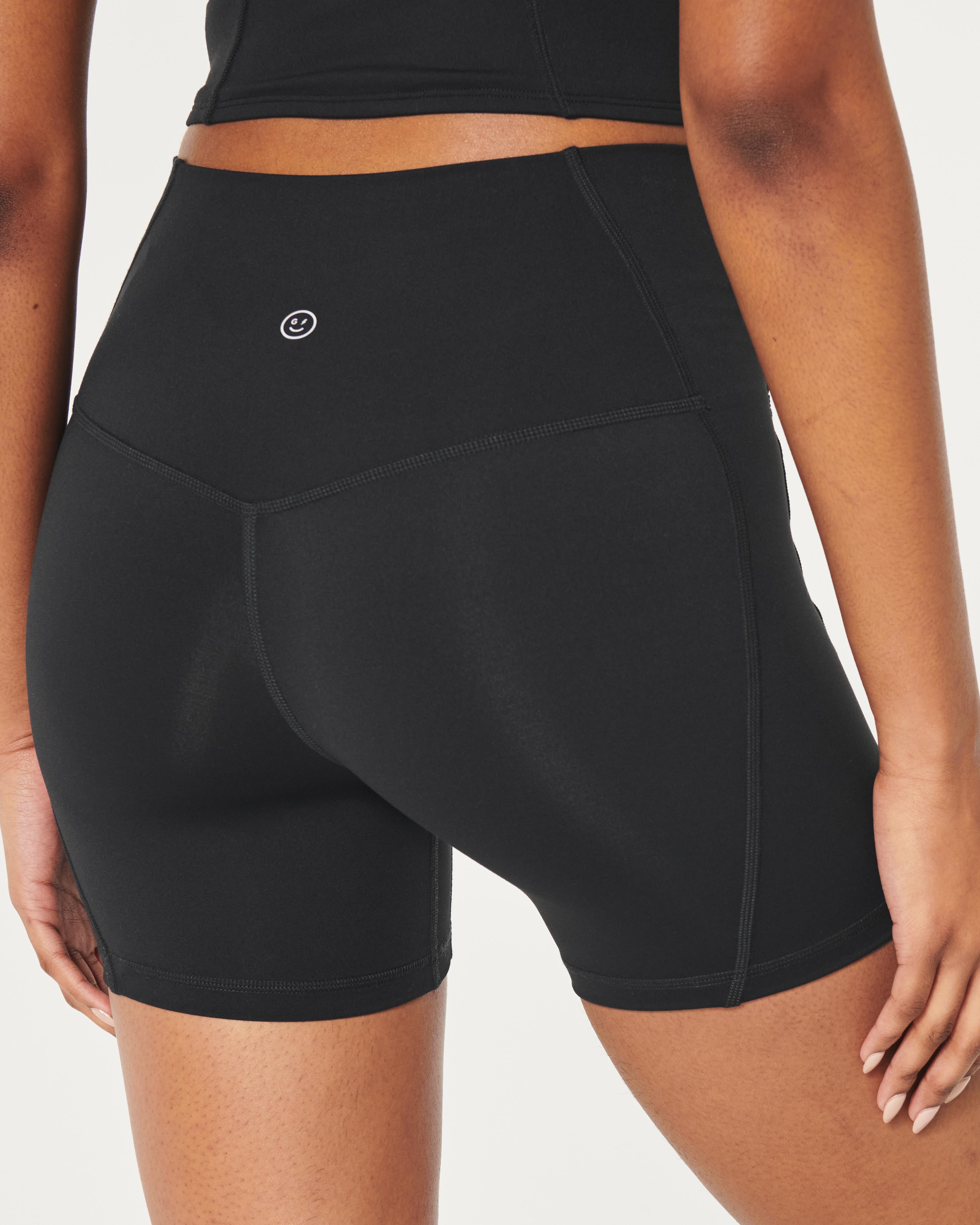 Gilly Hicks Active Boost Bike Shorts 5" Product Image