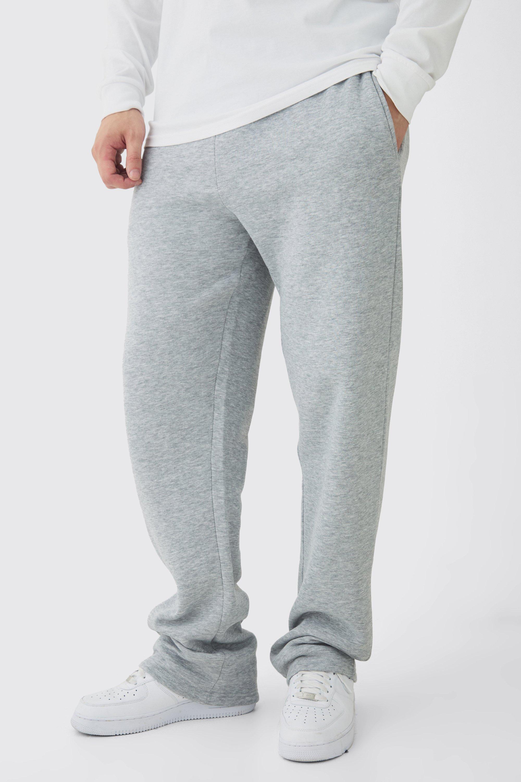 Tall Basic Relaxed Fit Sweatpants | boohooMAN USA Product Image