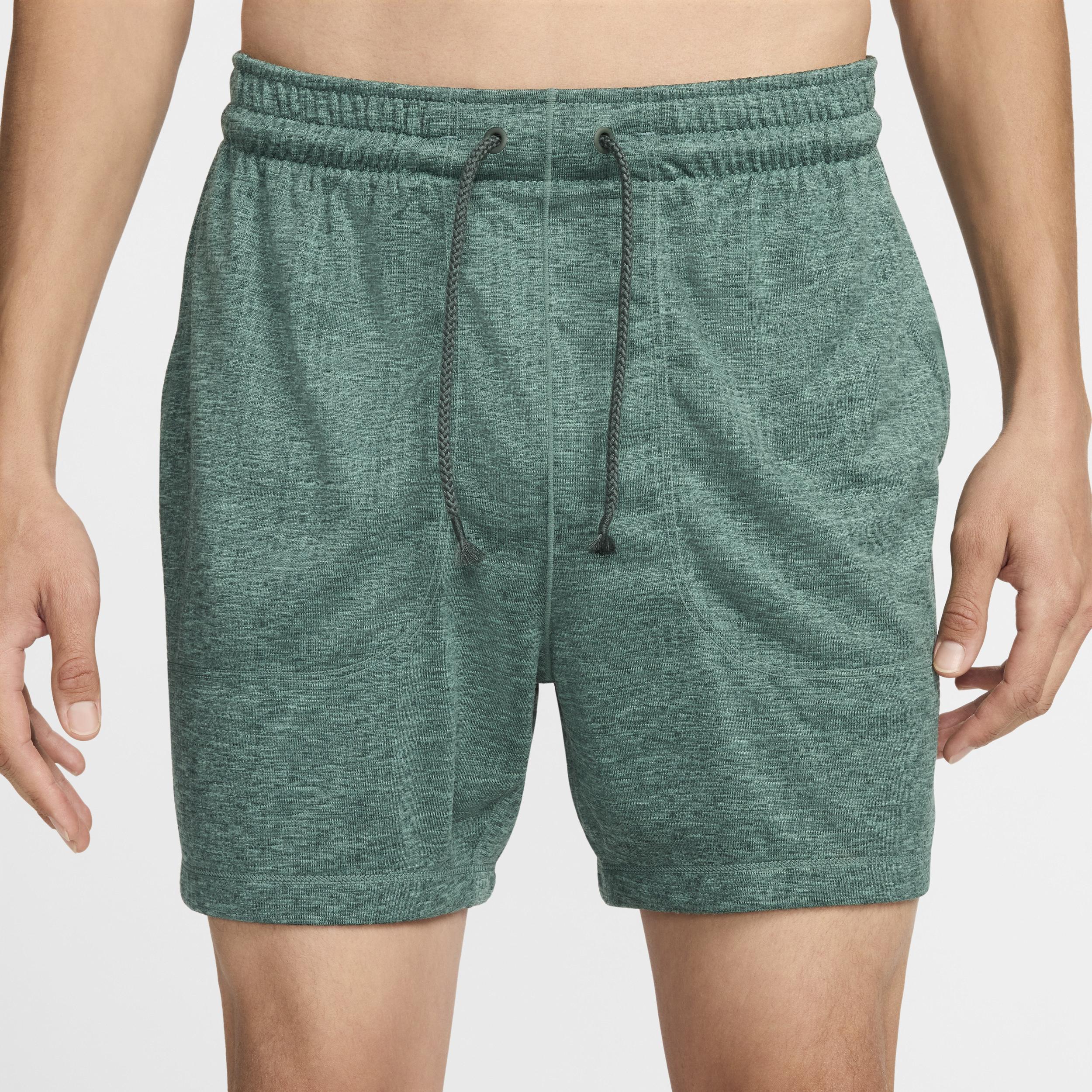 Mens Nike Yoga Dri-FIT 5 Unlined Shorts Product Image