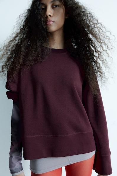 Oversized Sweatshirt Product Image