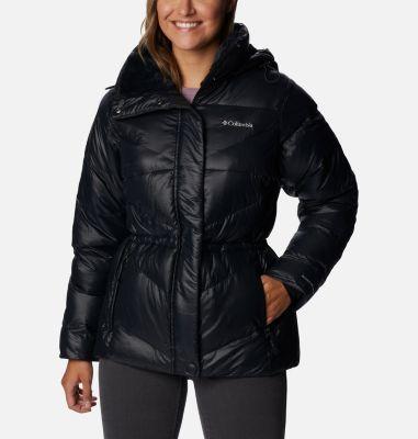 Columbia Women's Peak to Park II Insulated Hooded Jacket- Product Image