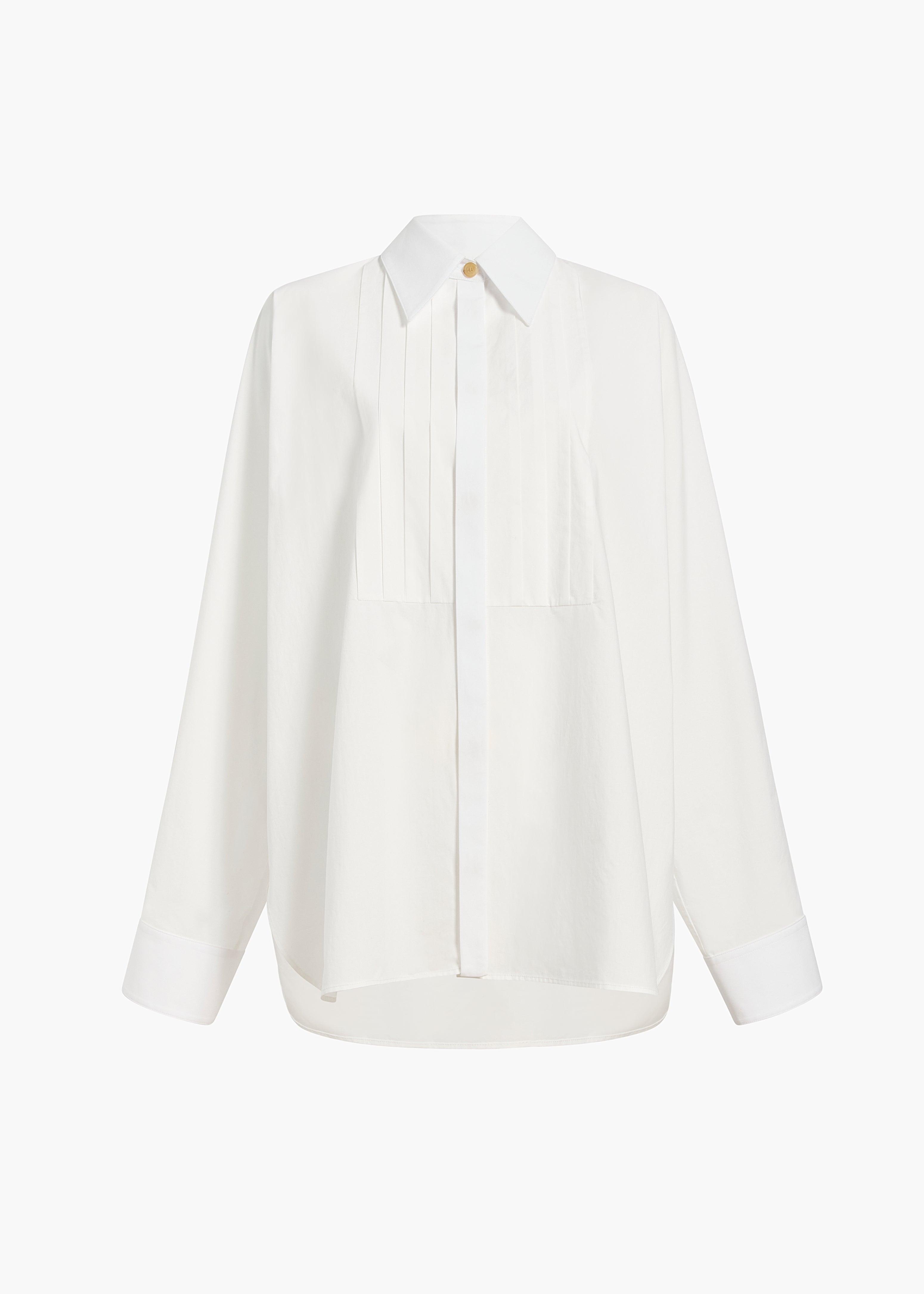 Dimitri Top in White product image