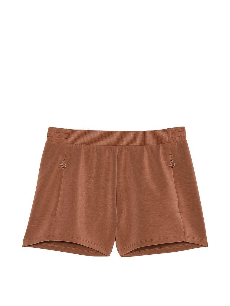 Featherweight Knit Lounge Shorts Product Image